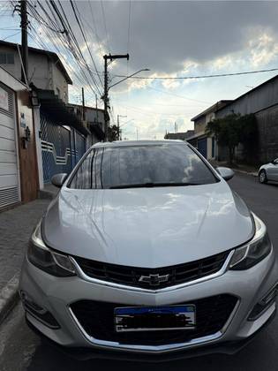 CHEVROLET CRUZE 1.4 TURBO SPORT6 LTZ 16V FLEX 4P AUTOMÁTICO